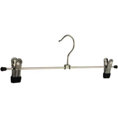 Klemhanger verschuifbare knijpers 40cm - per doos à 100 stuks