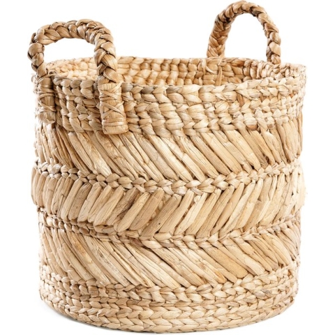 Bazar Bizar - The Banana Zigzag mand groot