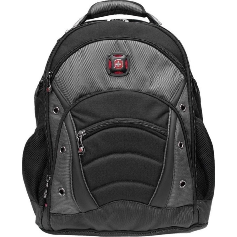 Freecom Wenger SwissGear Synergy Backpack - 15.4 inch - Grijs