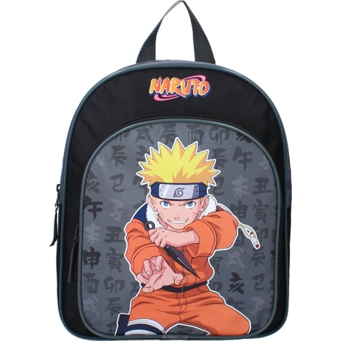 Backpack Naruto The Greatest Ninja - Black One