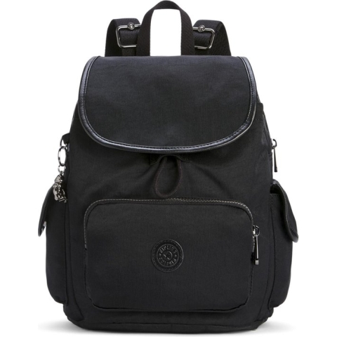 Kipling City Pack S Rugzak 13 liter - Rich Black