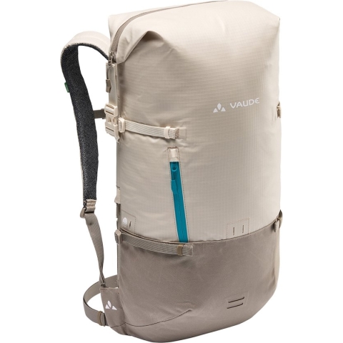 Vaude Laptop Rugzak / Rugtas / Laptoptas - CityGo - Beige - 13 inch