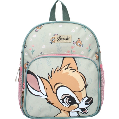 Bambi Feeling All Bright Rugzak - Groen