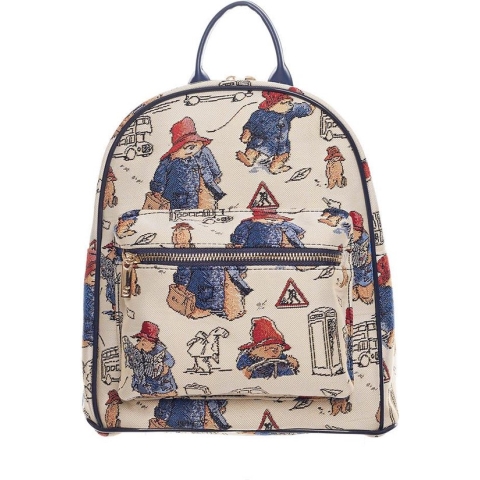 Daypack - Rugtas - Paddington Bear - Beertje Paddington