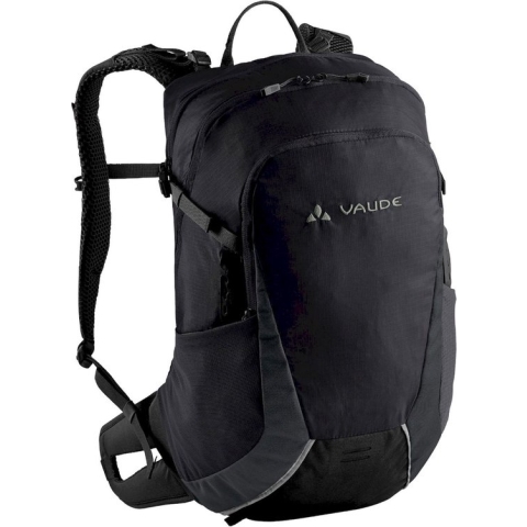 Vaude Tremalzo fietsrugzak - 16 liter - Zwart