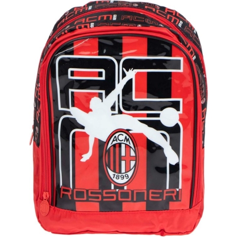A.C. Milan rugzak 36 cm.