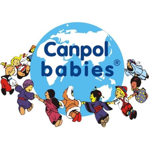 Canpol Babies  OWL rammelaar - 0m+ Blauw