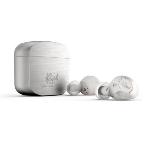 Klipsch T5 II TRUE WIRELESS SILVER
