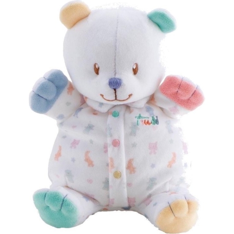Trudi Pluche Knuffelbeer 25 Cm