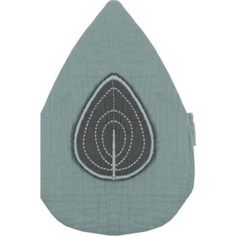 Nattou Axel en Luna - Activiteitenboekje - 20x12x5 cm - Groen
