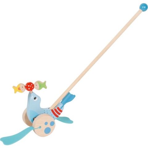 Stokroller - Zeehond