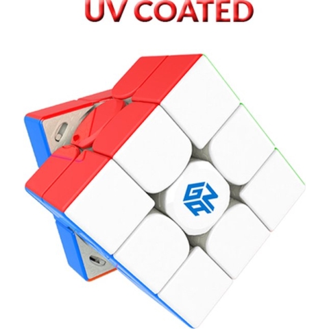 gan 11 m pro 3x3 - UV COATED STICKERLESS