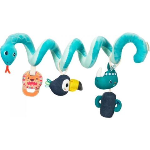 Lilliputiens Activiteitenspiraal - Jungle