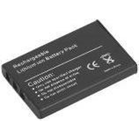 Huismerk Camera-accu voor Traveler HD 10X en HD 10XI