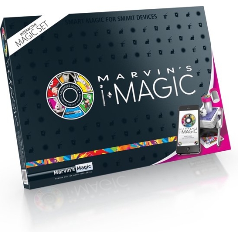Marvin's Magic iMagic Interactive Box of Tricks - Goocheldoos