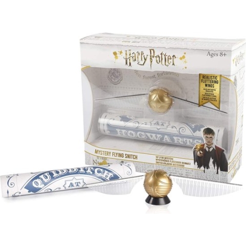 Wow! Wizarding World - Mysterieuze Vliegende Gouden Snaai