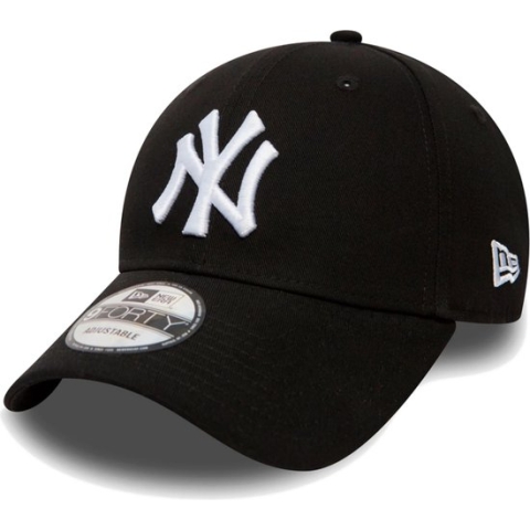 New Era 940 LEAG BASIC New York Yankees Cap - Black - One size