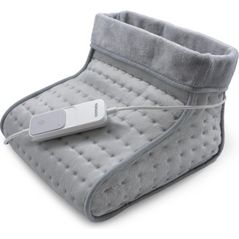 Tomado TFW0301G – Elektrische voetenwarmer - Extra snelle opwarming - 3 warmtestanden