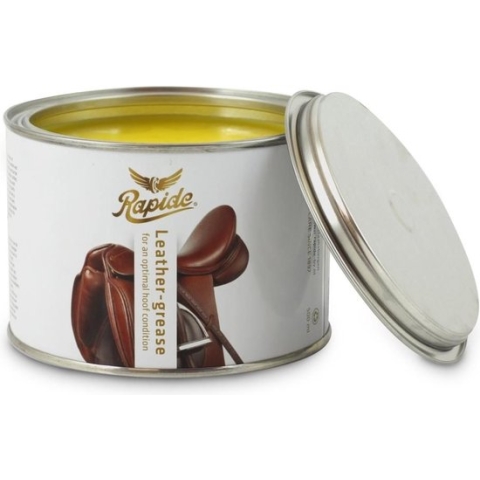Ledervet, Onderhoudt en Voedt het Leer,  Blank 500 ml