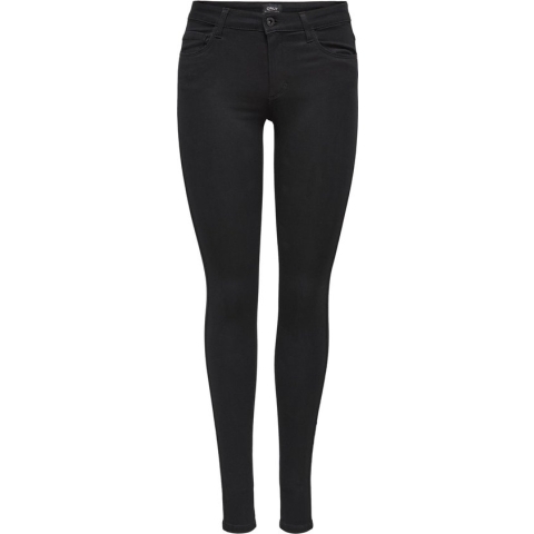 ONLY ONLROYAL LIFE REG SKINNY JEANS 600 NOOS Dames Jeans - Maat S30
