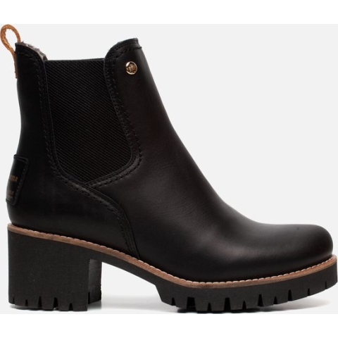 Panama Jack Pia Travelling B1 Chelsea boots zwart - Maat 42
