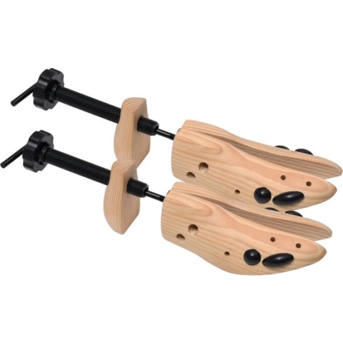 vidaXL-Schoenspanners-maat-36-40-massief-grenenhout