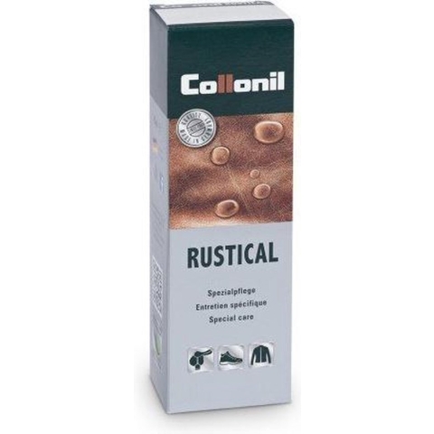 Collonil Rustical tube leer voeding voor gewaxt leer en gevette nubuck