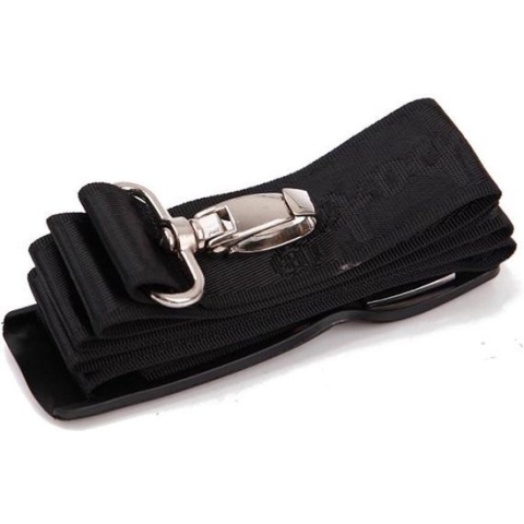 Bombata Laptoptas Schouderband Zwart