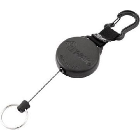 Key-Bak 48" Kevlar Carabiner - voor 15 sleutels