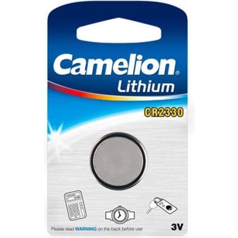 Camelion CR2330 knoopcel batterij - 5 stuks