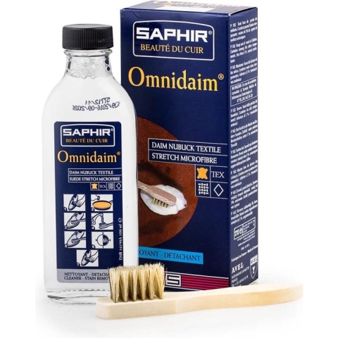 Saphir Omnidaim cleaner suède & nubuck