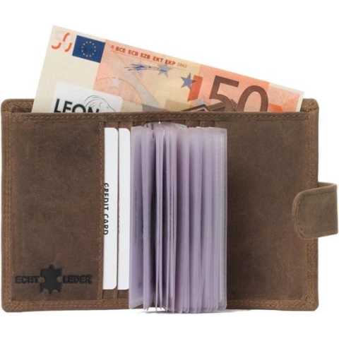 Pasjeshouder - Pasjeshouder mannen - Kaarthouder - Pasjeshouder vrouwen - Mapje - Mapje voor pasjes - Cadeau voor vrouw - Cadeau voor man - Cadeau voor vrouwen verjaardag - Cadeau voor man verjaardag - Cadeaus - Cadeau - Kado - Sale - Gadgets - Sales