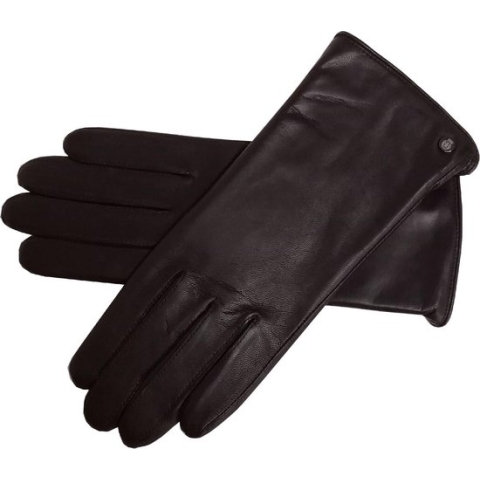 Roeckl Amsterdam Leren Dames Handschoenen Maat 7,5 - Mocca
