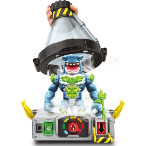Beast Lab - Experimenteer en maak je eigen interactieve Beest - Actiefiguur - Met magische mist