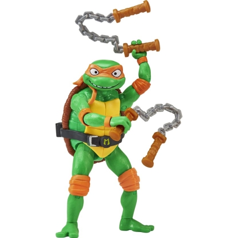 Teenage Mutant Ninja Turtles - Michelangelo Basic Figure