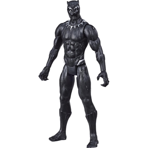 Marvel Avengers Titan Hero - Speelfiguur (30cm) - Black Panther