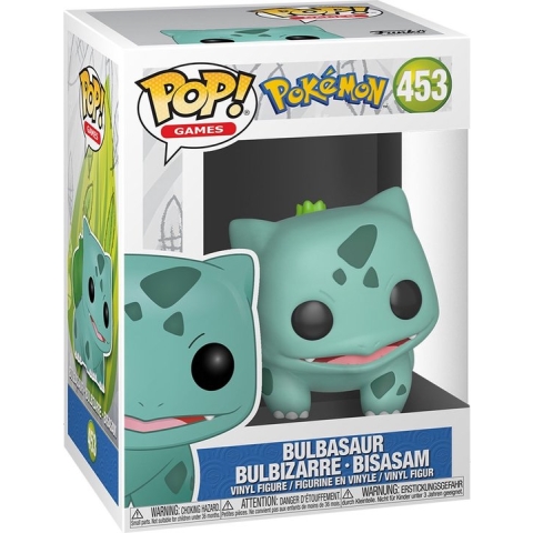 Funko! POP - VINYL Pokemon - Bulbasaur (50404)