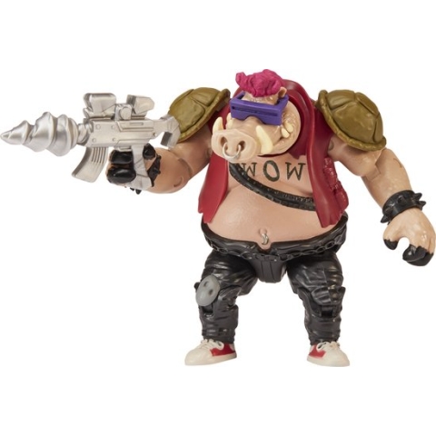 Teenage Mutant Ninja Turtles - Bebop Basic Figure