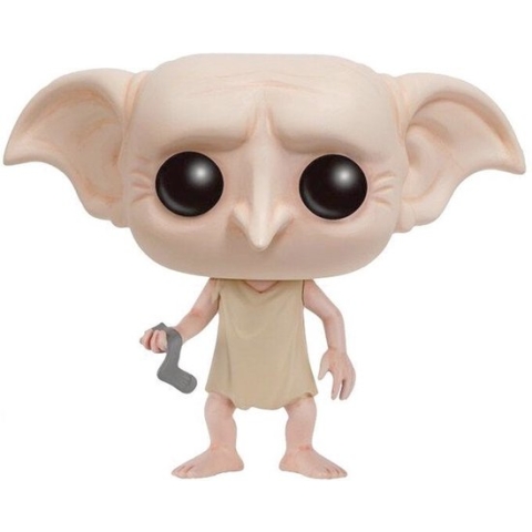 Dobby #17  - Harry Potter -  - Funko POP!