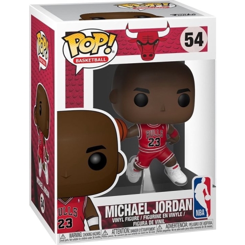 Funko Pop! NBA: Bulls Michael Jordan  - Verzamelfiguur