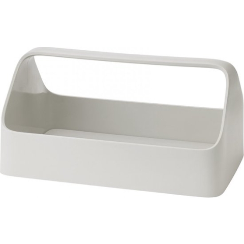 Stelton Rig-Tig HANDY-BOX storage box - large - light grey