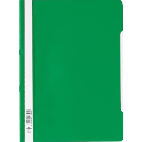 Durable snelhechtmap - Groen
