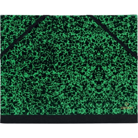 Canson tekenmap met elastieken Studio, ft 61 x 81 cm 5 stuks