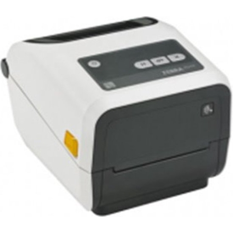 Zebra ZD421d Healthcare, 8 dots/mm (203 dpi), RTC, USB, USB Host, BT (BLE), Ethernet, wit