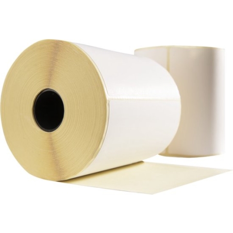 10 x PostNL verzendlabels, 102 x 150 mm, 300 labels per rol, 25 mm kern, Crazylabels