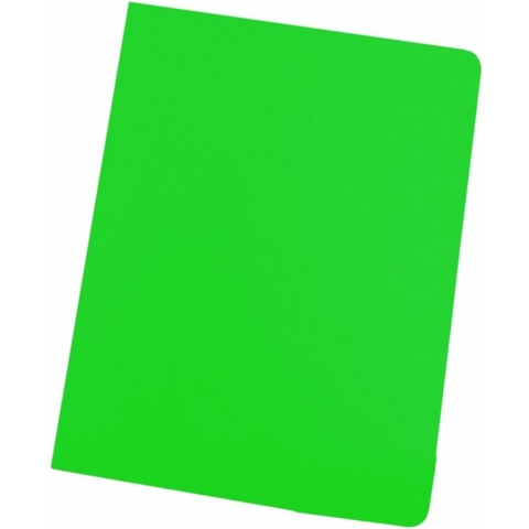 Subfolder Elba Groen A4 (50 Stuks)