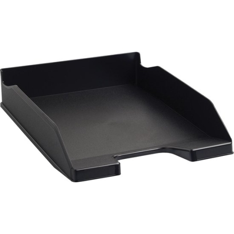 Brievenbak Exacompta Ecoblack zwart - 6 stuks