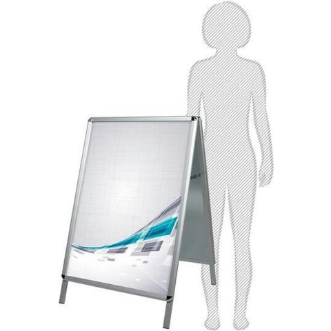Stoepbord 700x1000mm