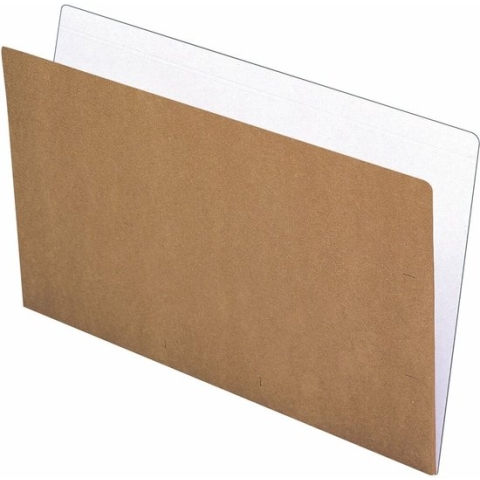 Subfolder Elba A4 Natuurlijk bruin (50 Stuks)