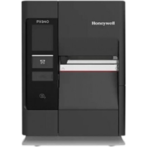 Honeywell PX940 Barcode Verifier, 8 dots/mm (203 dpi), peeler, rewind, disp., RTC, USB, RS232, Ethernet